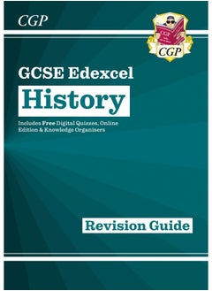GCSE History Edexcel Revision Guide - For The Grade 9-1 Course  - Image 1