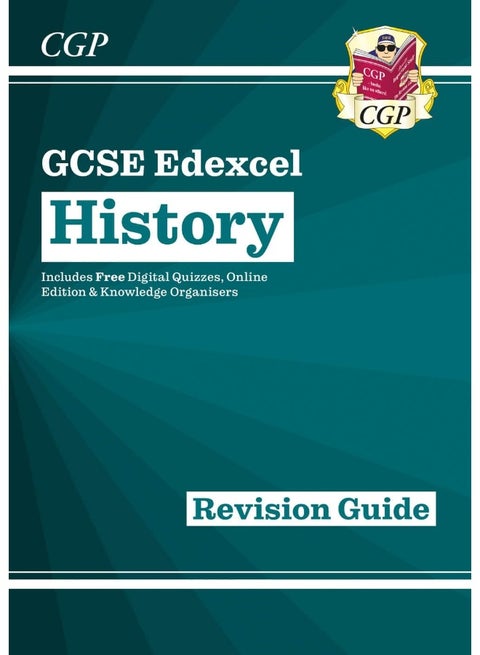 GCSE History Edexcel Revision Guide - For The Grade 9-1 Course