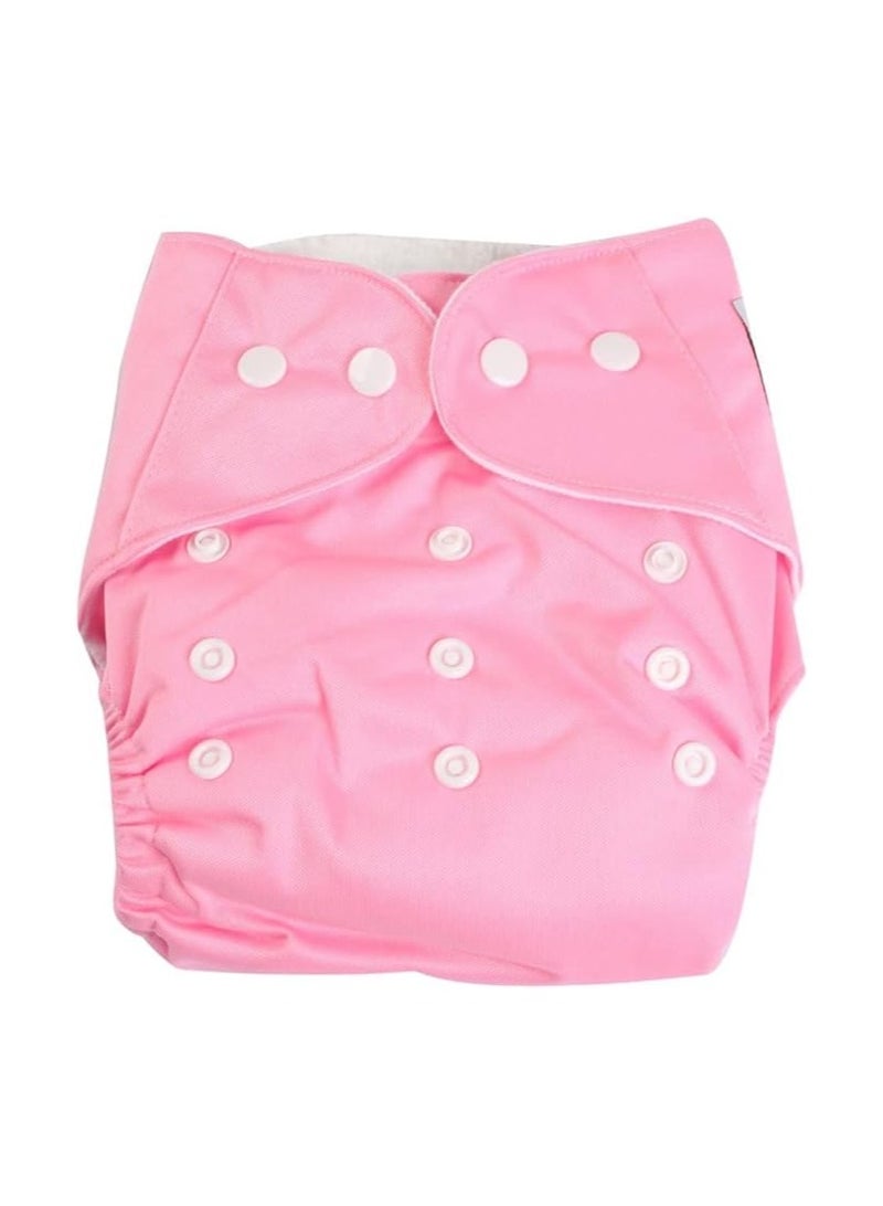 Spaceshoop Leakproof Washable Adjustable Baby Cloth Diaper  - Image 1