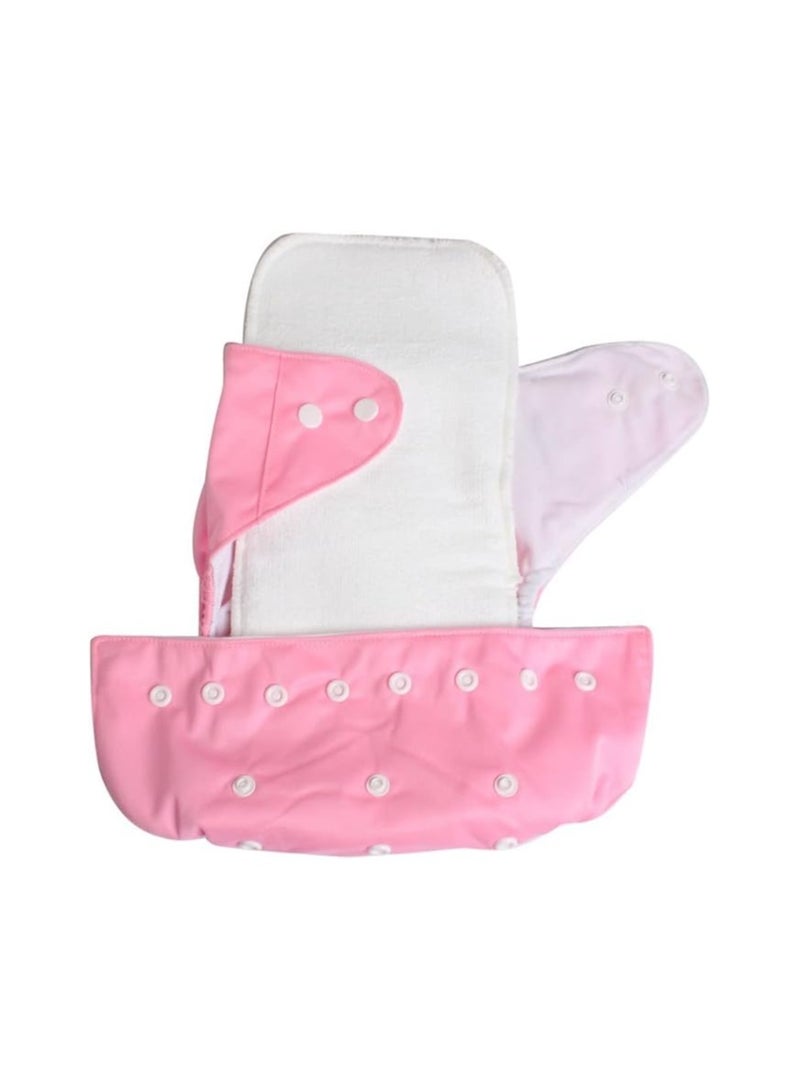 Spaceshoop Leakproof Washable Adjustable Baby Cloth Diaper  - Image 2