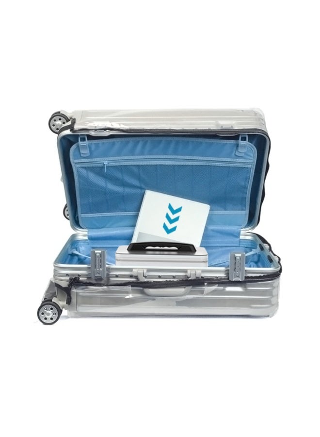 DEXO بيديه محمول للسفر – شطافة سفر قابلة للشحن مع خزان مياه – بخاخ بيديه محمول للمسلمين للحمام، تخييم، مشي، استخدام خارجي – صغير الحجم، خفيف الوزن، محمول، صحي - Image 5