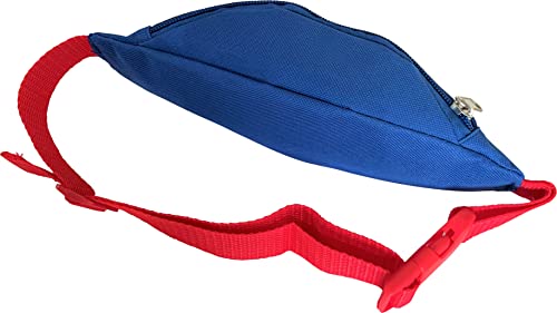 Ruz Paw Patrol Kids Multicolor Small Waist Pack - Phone Pouch Bag - Image 4