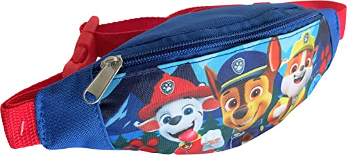 Ruz Paw Patrol Kids Multicolor Small Waist Pack - Phone Pouch Bag - Image 2