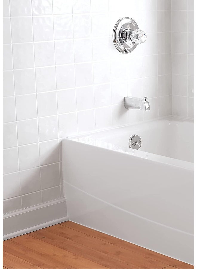 Asmaco Asmaco Bathtub And Tile Ceramic White Spray  - Image 5