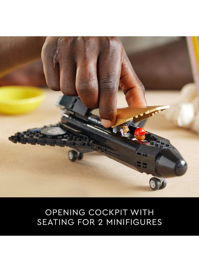 LEGO Icons Over the Moon with Pharrell Williams Set 10391 (Age 18+, 966 Pieces) - Image 4