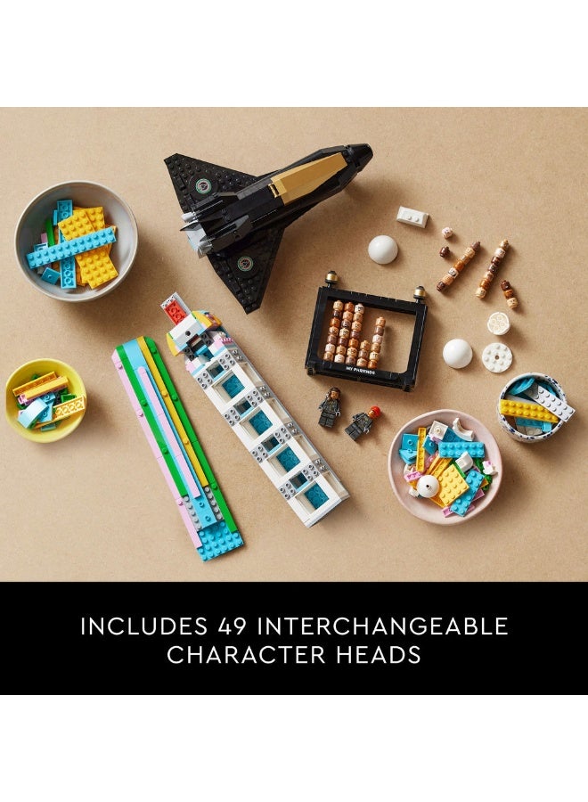 LEGO Icons Over the Moon with Pharrell Williams Set 10391 (Age 18+, 966 Pieces) - Image 3