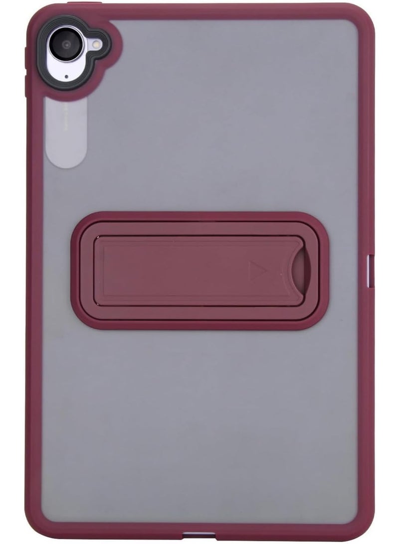 general Frosted Case Compatible with Xiaomi Redmi K Pad 8.8 Inch 2025 Cover with Hidden Bracket, Duty Rugged Anti Shock and Anti Fall Tablet Cover for Xiaomi Redmi K Pad - Image 5