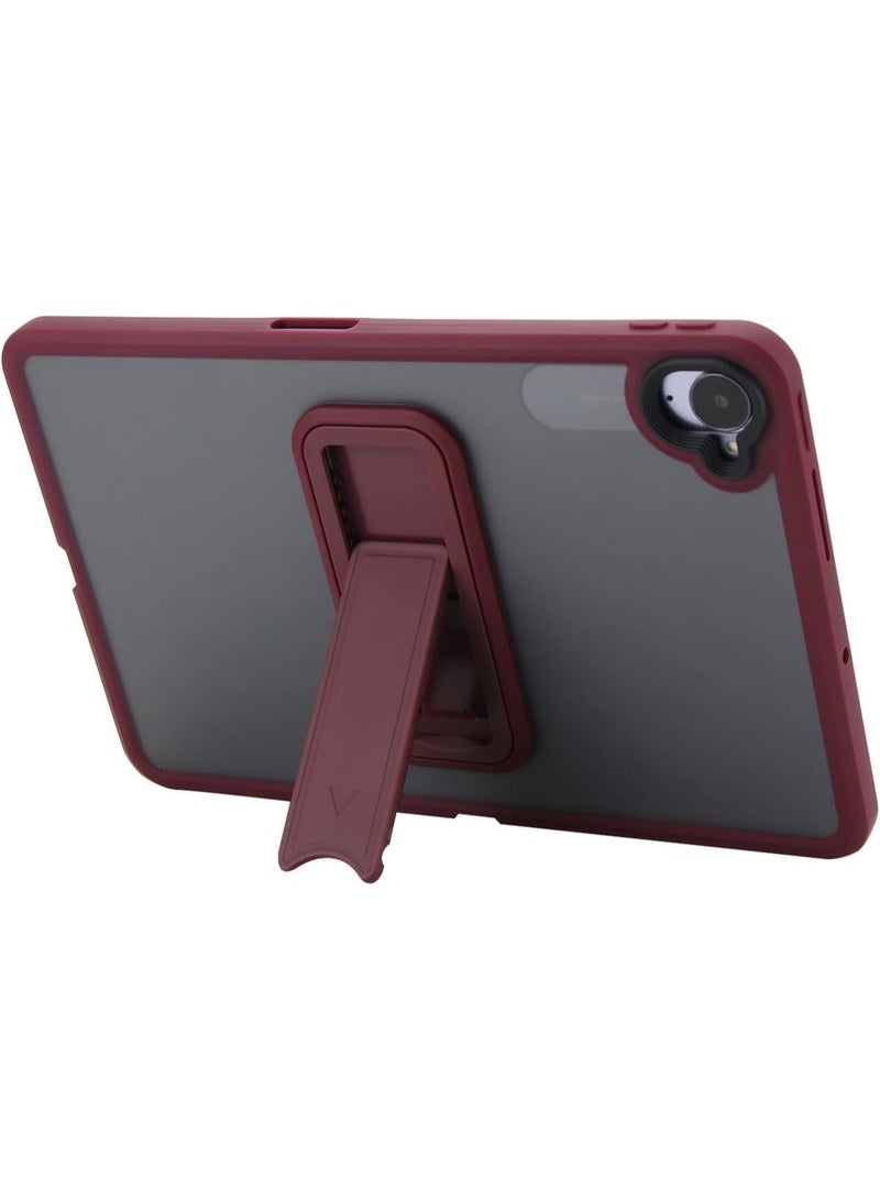 general Frosted Case Compatible with Xiaomi Redmi K Pad 8.8 Inch 2025 Cover with Hidden Bracket, Duty Rugged Anti Shock and Anti Fall Tablet Cover for Xiaomi Redmi K Pad - Image 4