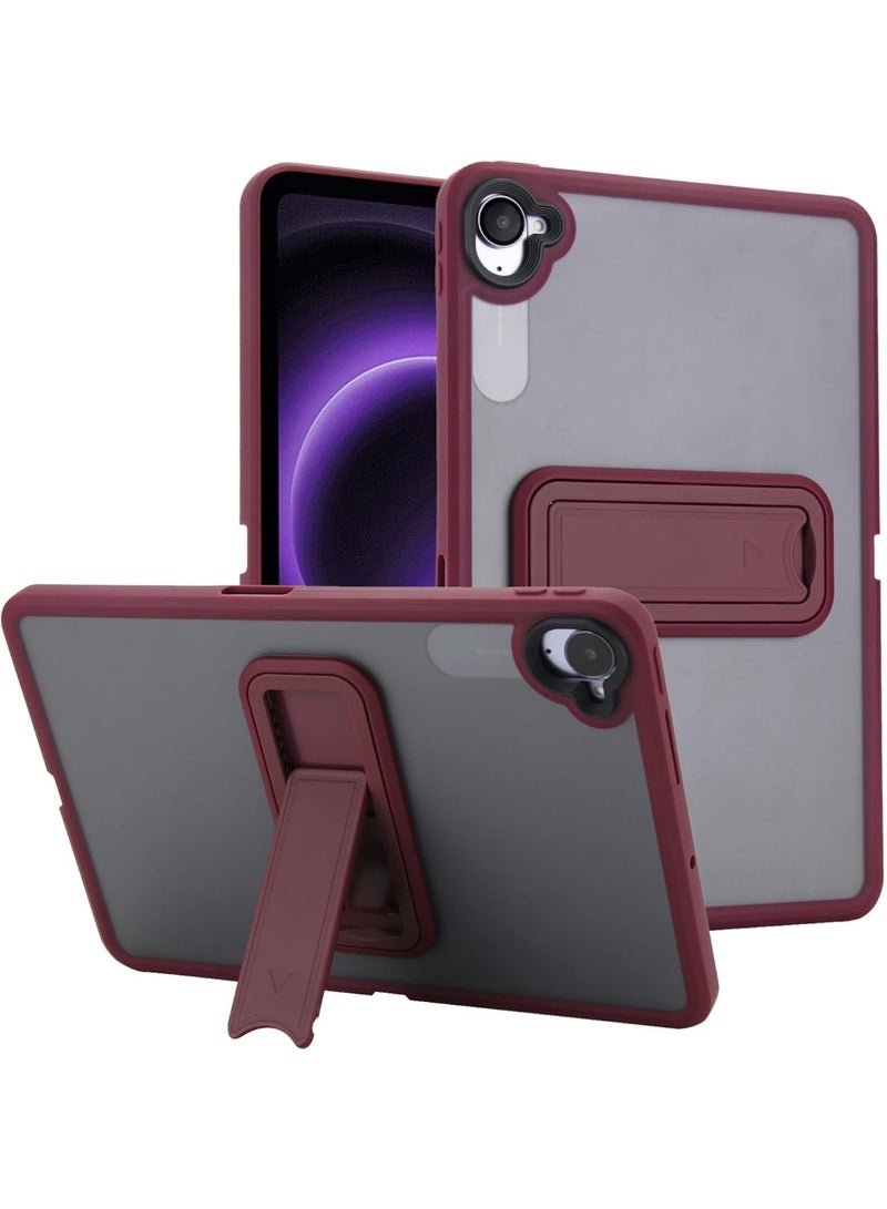general Frosted Case Compatible with Xiaomi Redmi K Pad 8.8 Inch 2025 Cover with Hidden Bracket, Duty Rugged Anti Shock and Anti Fall Tablet Cover for Xiaomi Redmi K Pad - Image 1