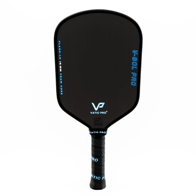 Vatic Pro - V-Sol Pro 16mm - Foam Core - Includes Paddle Cover (Flash Long Handle) - Image 1