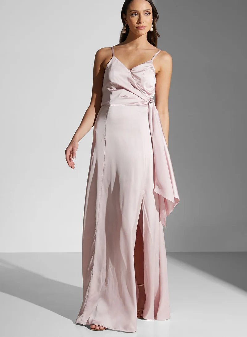 country style evening dresses Chi Chi London Lace Dress Pleated Skirt – CHIC Kuwait Luxury Outlet