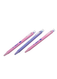 M&G M&G Chenguang Adorable Pet" 0.7mm Blue Retractable Ball Pen - 1pcs - No:ABPH9871  - Image 3