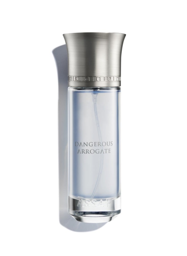 ASSAF Dangerous Arrogate Perfume From Assaf  200ml 