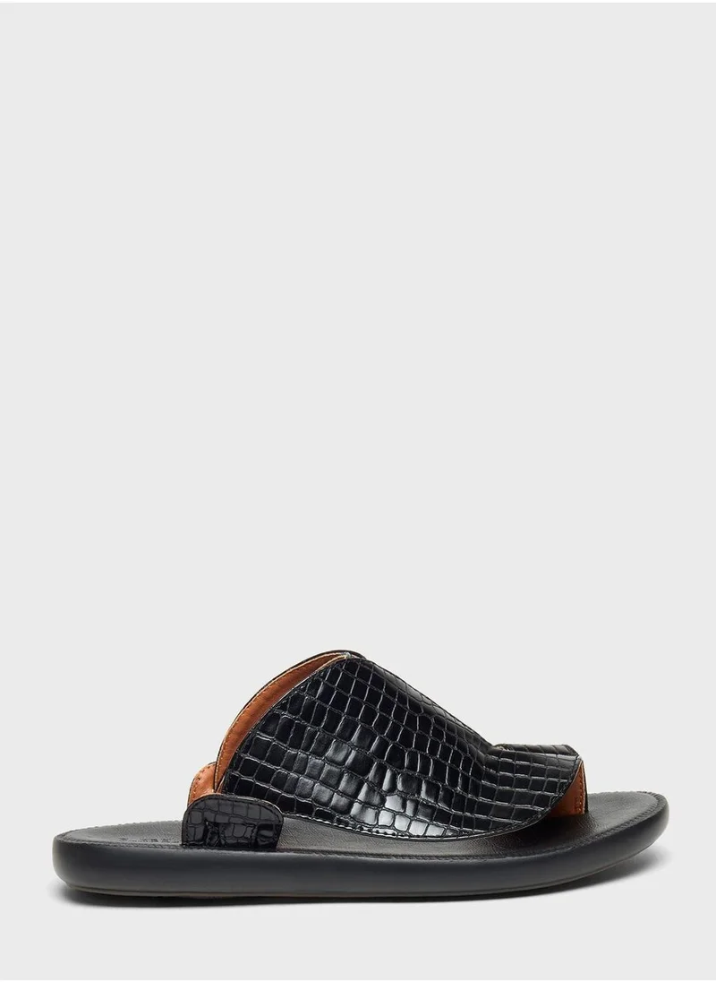 ال بي ال من شو اكسبرس Casual Comfort Arabic Sandals