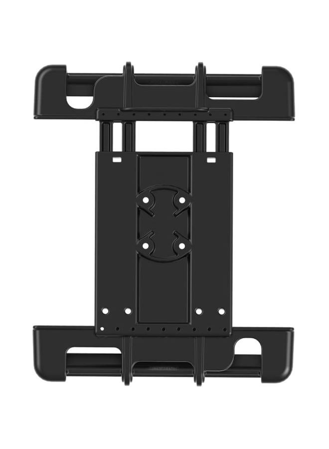 RAM Mounts RAM-HOL-TAB17U Tab-Tite Tablet Holder for Apple iPad Gen 1-4 with Case + More Compatible with RAM B 1" and C 1.5" Size Round Ball Bases - Image 2