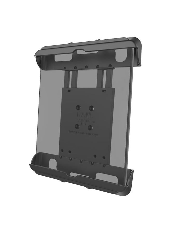 RAM Mounts RAM-HOL-TAB17U Tab-Tite Tablet Holder for Apple iPad Gen 1-4 with Case + More Compatible with RAM B 1" and C 1.5" Size Round Ball Bases - Image 1
