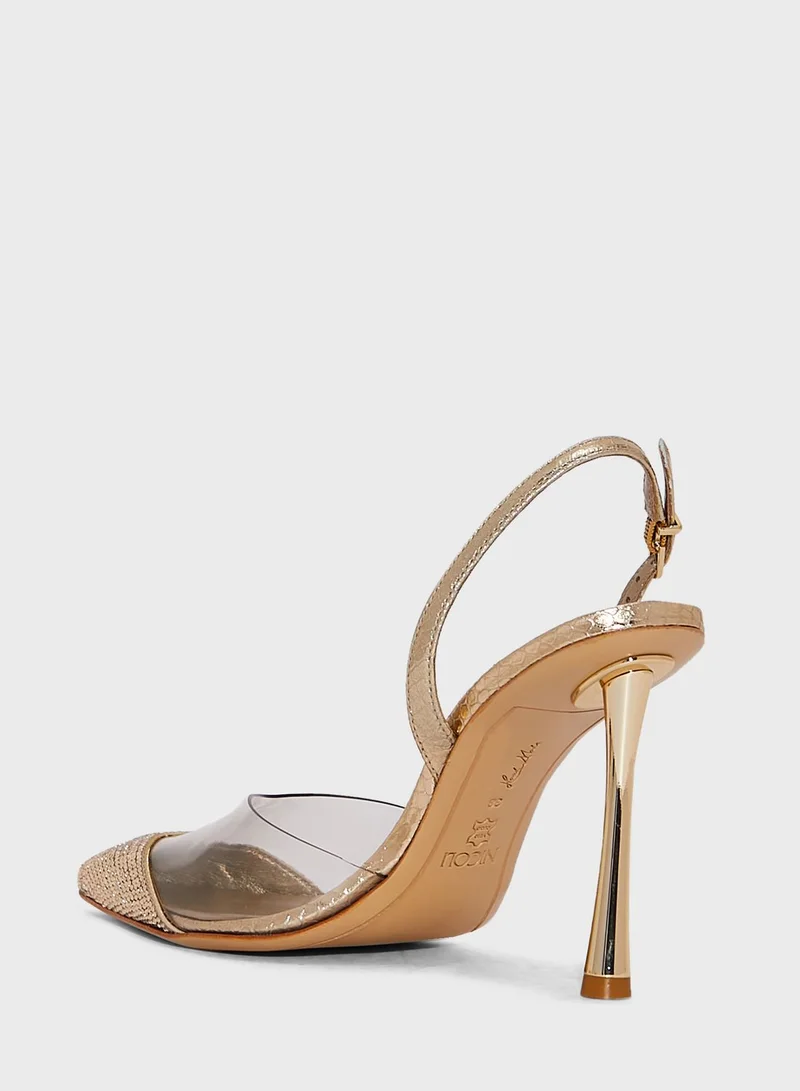 Nicoli Coletta High Heel Pumps