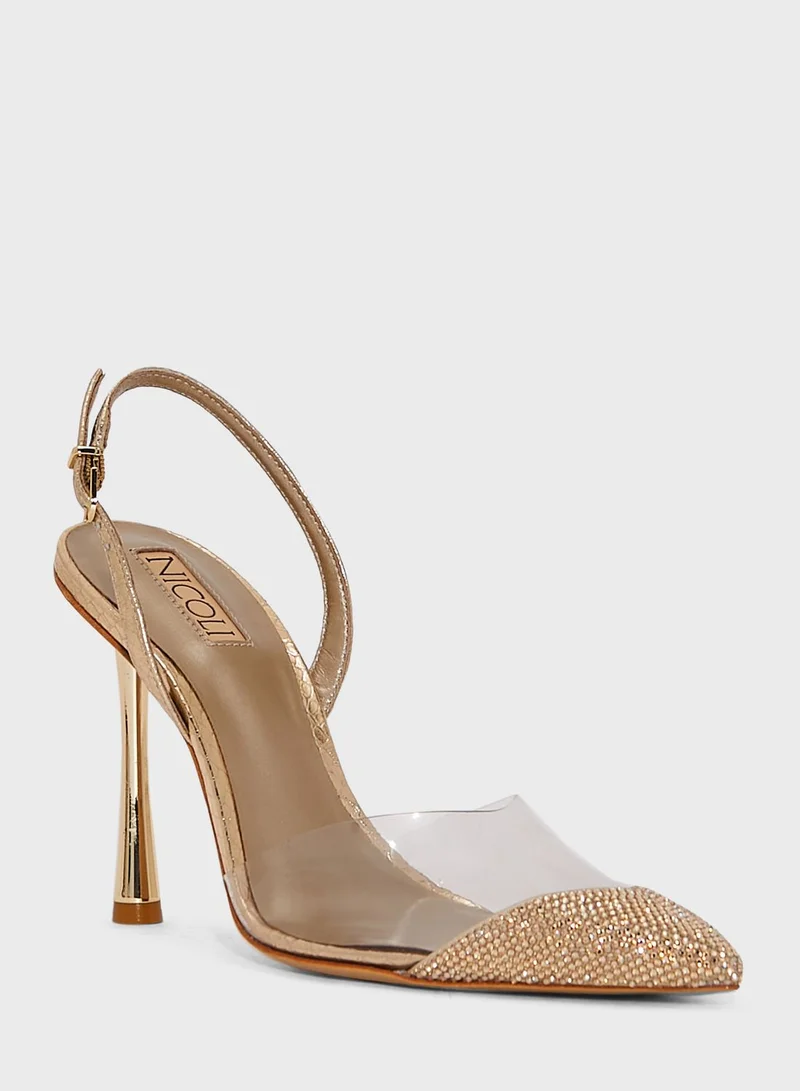 Nicoli Coletta High Heel Pumps
