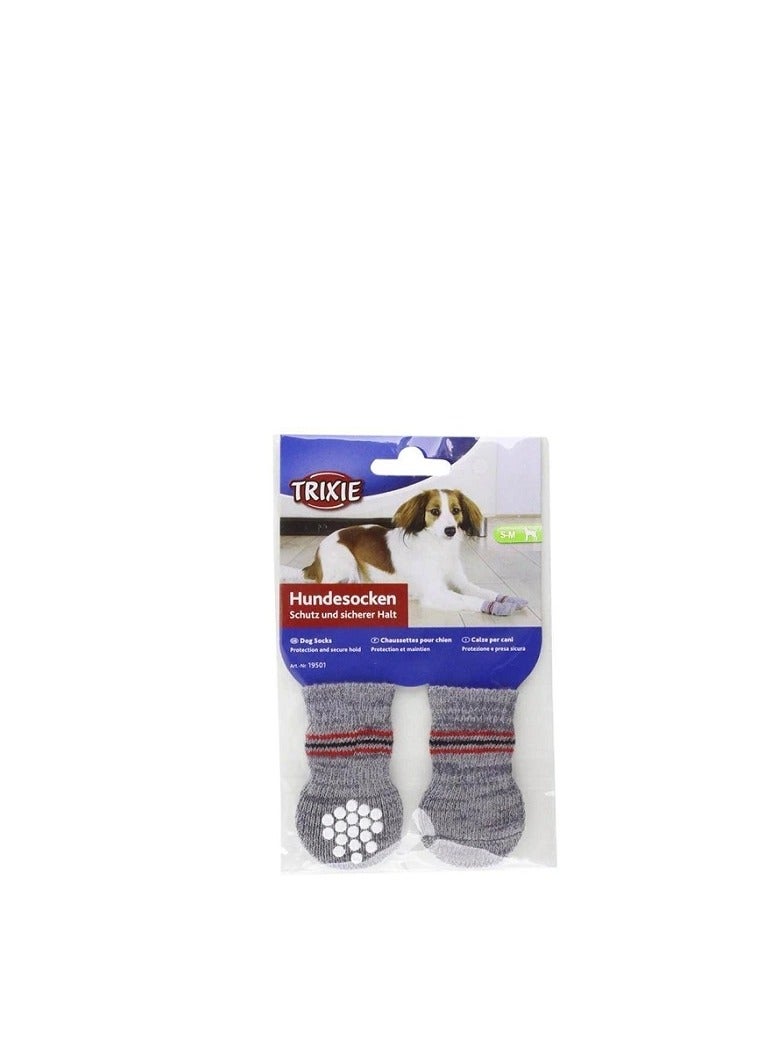 Trixie Slip-Proof Socks For Dogs - Image 3