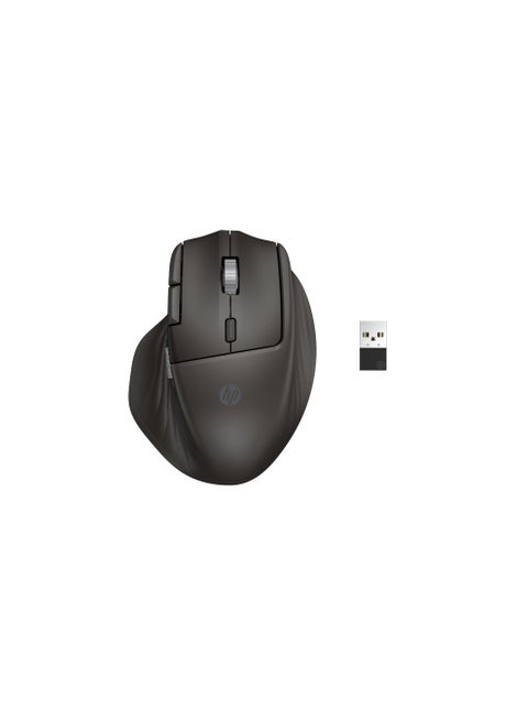 Ultra-Fast-Scroll Wireless Mouse 780M (B8YX3AA) Black