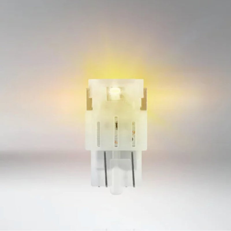 OSRAM LEDriving SL, ≜ W21/5W, Signal lights, Amber, LED Retrofit, off-road use only, Duo box (2 lamps) - Image 2