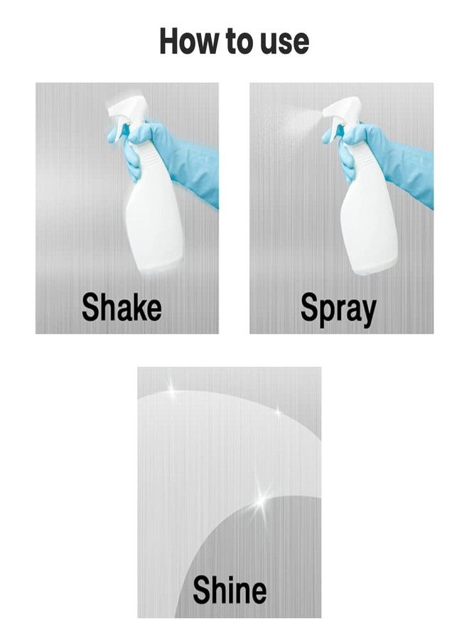 CREW Diversey Crew Stainless Steel Polish - 5 L - Image 4