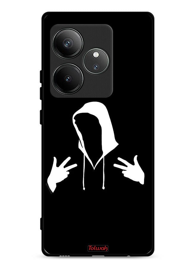 Tolwak Realme GT Neo6 SE 5G Protective Case Cover This Is Me - Image 1