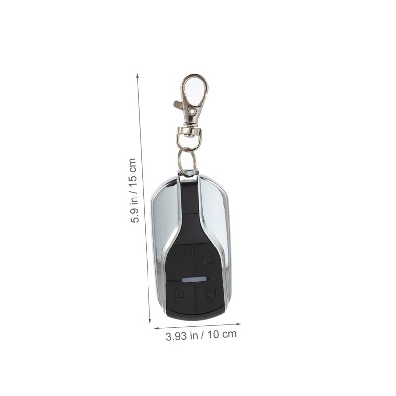 Scooter Theft Alarm with Remote Engine Start Keyless Lock Unlock and Locate Function Random Color - Image 3