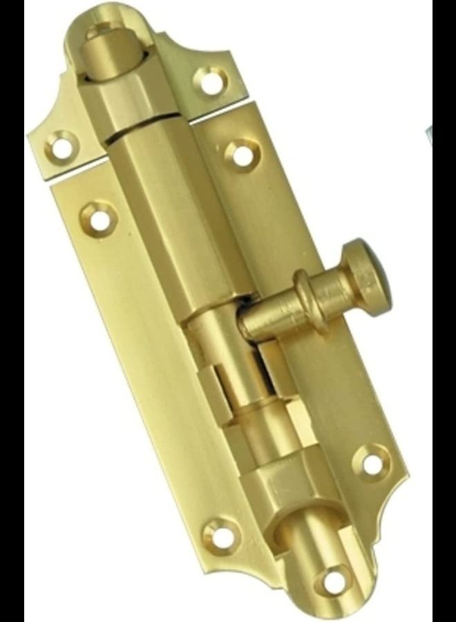 ABBASALI Brass Tower Bolt Antique Finish