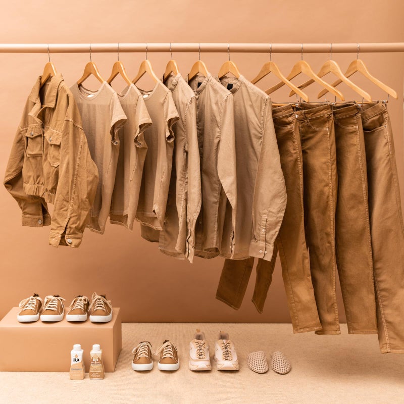 RIT صبغة سائلة متعددة الاستخدامات، تان - Image 3