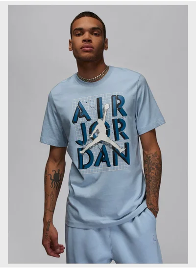 Jordan Jordan Jumpman Stack T-Shirt