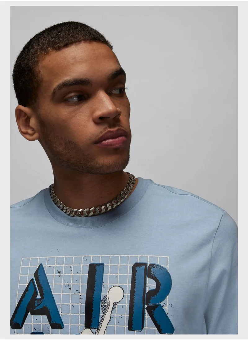Jordan Jordan Jumpman Stack T-Shirt