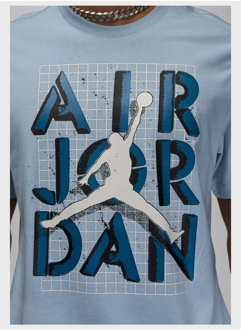 Jordan Jordan Jumpman Stack T-Shirt