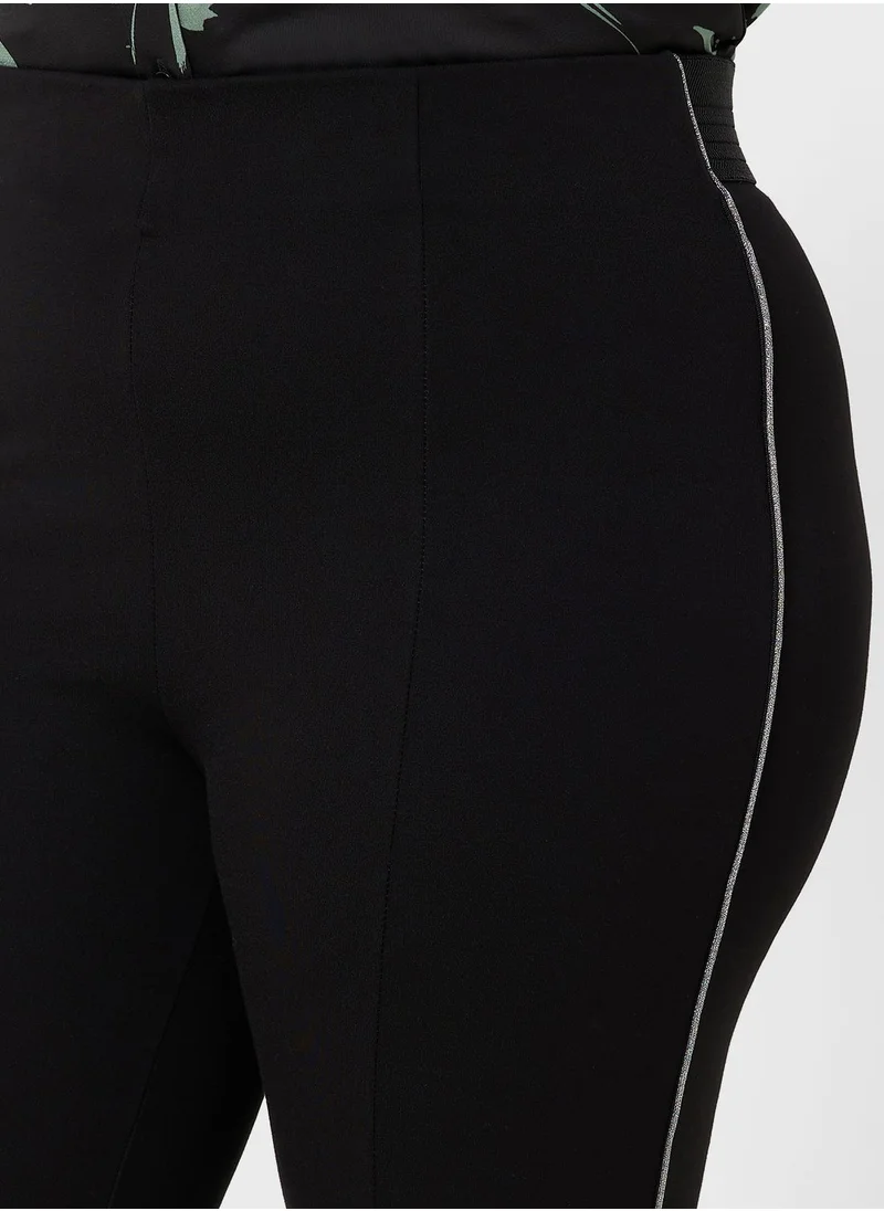 Only Carmakoma High Waist Leggings