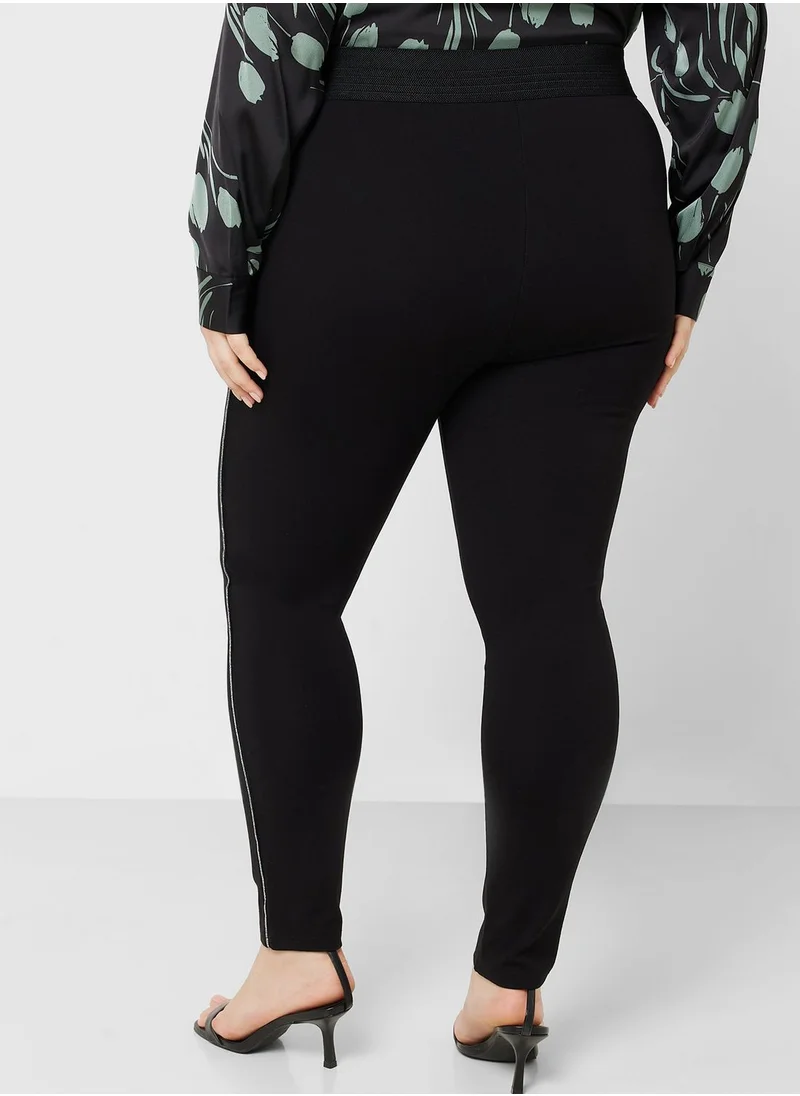 Only Carmakoma High Waist Leggings