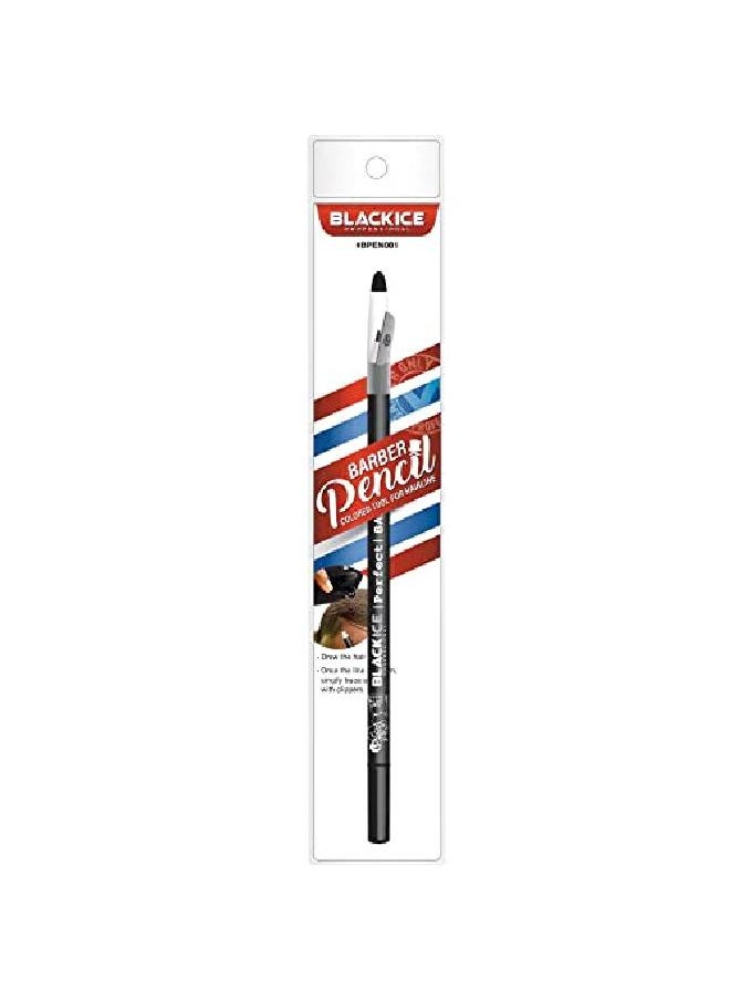 Black Ice Spray Barber Pencil (White)  - Image 3