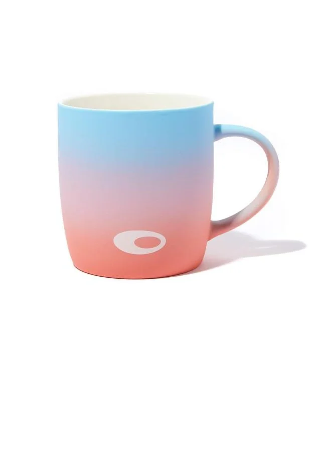 Museum of the Future MUSEUM GRADIENT MUG | ORANGE