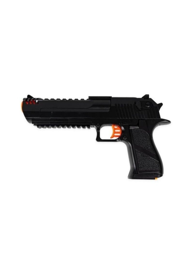 Kids Electric Gel Blaster Splat Ball Gun Soft Impact Toy with Water Beads & Safety Goggles for Safe Outdoor Fun  - Image 4