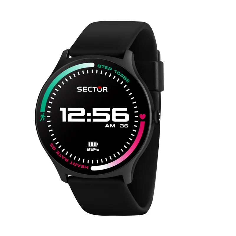 Sector R3251551001 digital watch