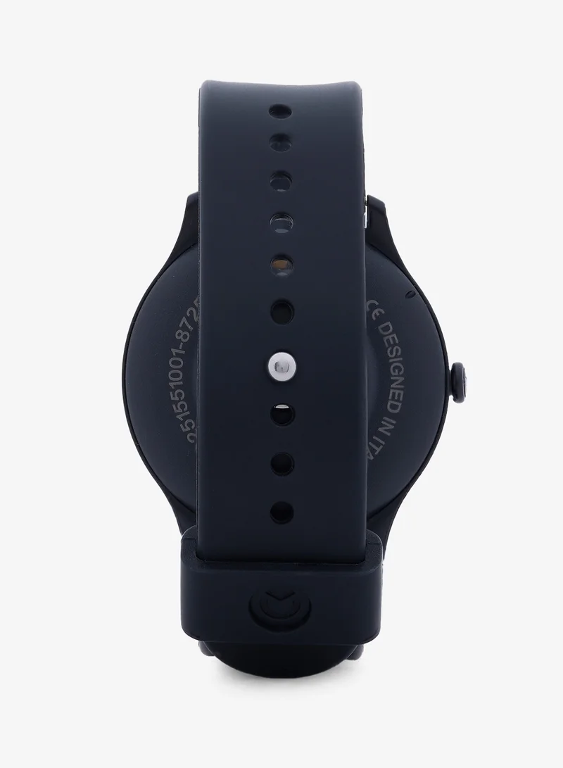 Sector  S-06 collection Men's Black Silicon Smart watch - R3251551001 for Men | Best Price UAE