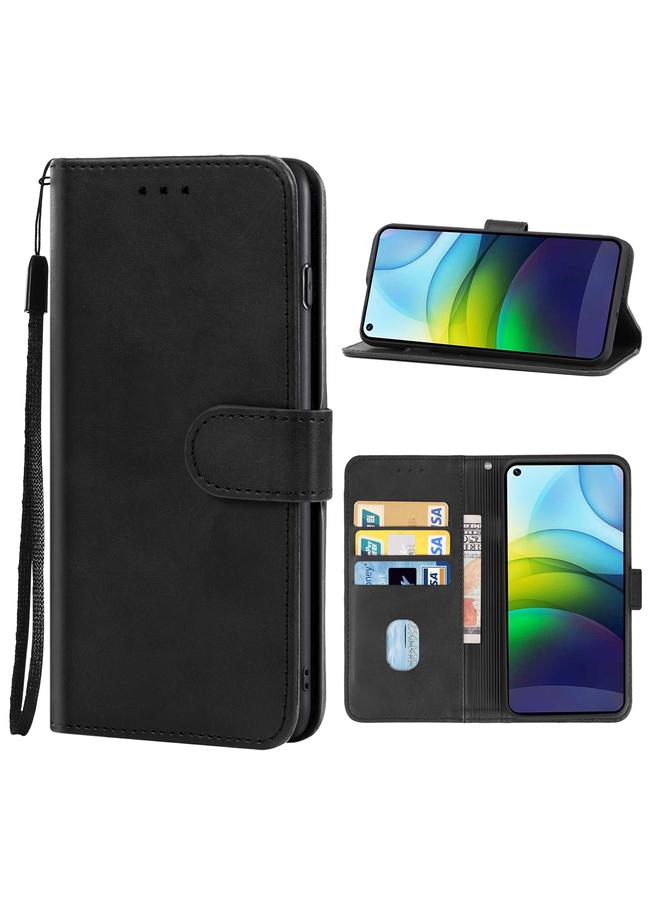 erorex Leather Phone Case For Lenovo K12 Pro - Image 1