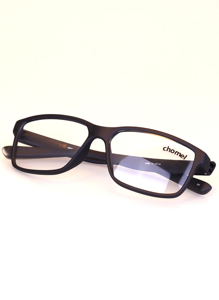 تشوميل إطار نظارات مربع 7092 للرجال والنساء - Image 5