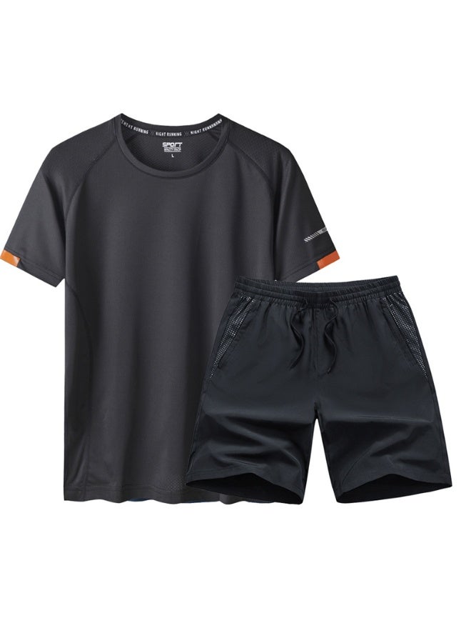 KUYING New Fashion Leisure Sports Set