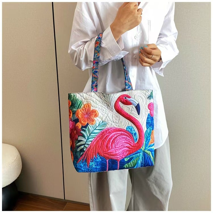 2026 3D Digital Print Tote Bag for Women - Image 3