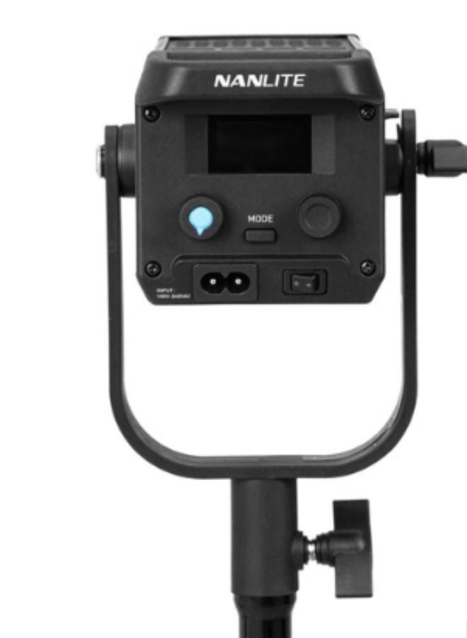 NANLITE The Nanlite FS-60B is an AC-powered bi-color LED light suitable for photography and video production; it is easy to use. - Image 3