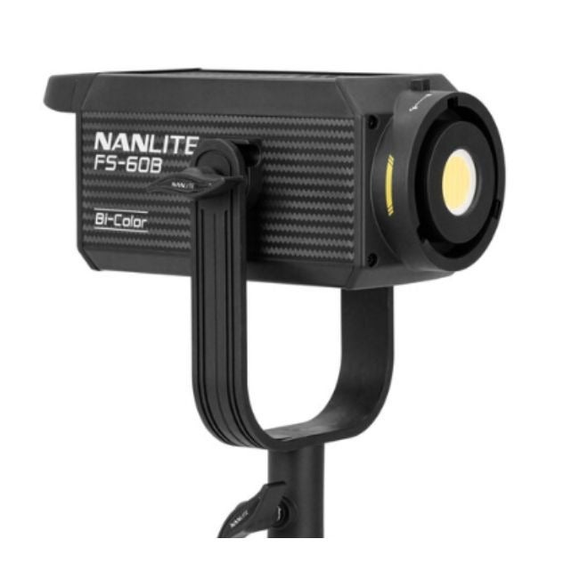 NANLITE The Nanlite FS-60B is an AC-powered bi-color LED light suitable for photography and video production; it is easy to use. - Image 5