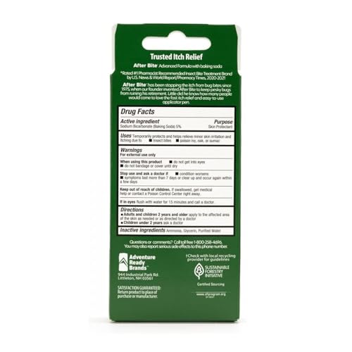 After Bite Itch Eraser (Pen) 14 ml - Image 2