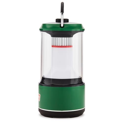 Coleman 1000L LED Lantern with Enhanced Battery Protection WaterResistant Batteries Last up to 25 Longer Than Other Lanterns Great for Camping Power Outage Emergencies More - Image 3