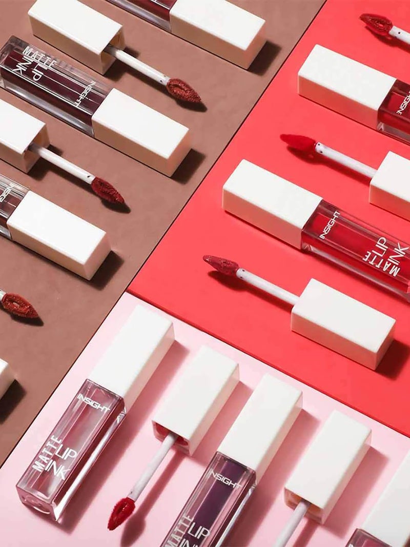 Insight INSIGHT Cosmetics Matte Lip 19Blood Lust - Image 5