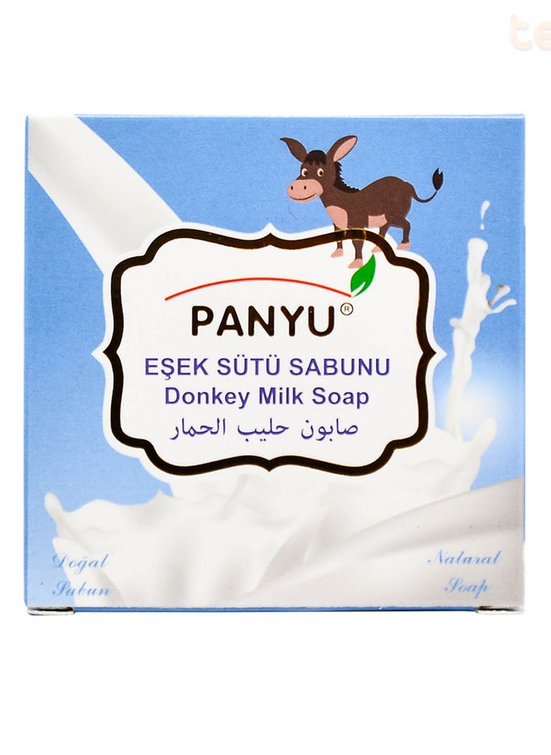 PANYu Donkey Milk Soap 100g 